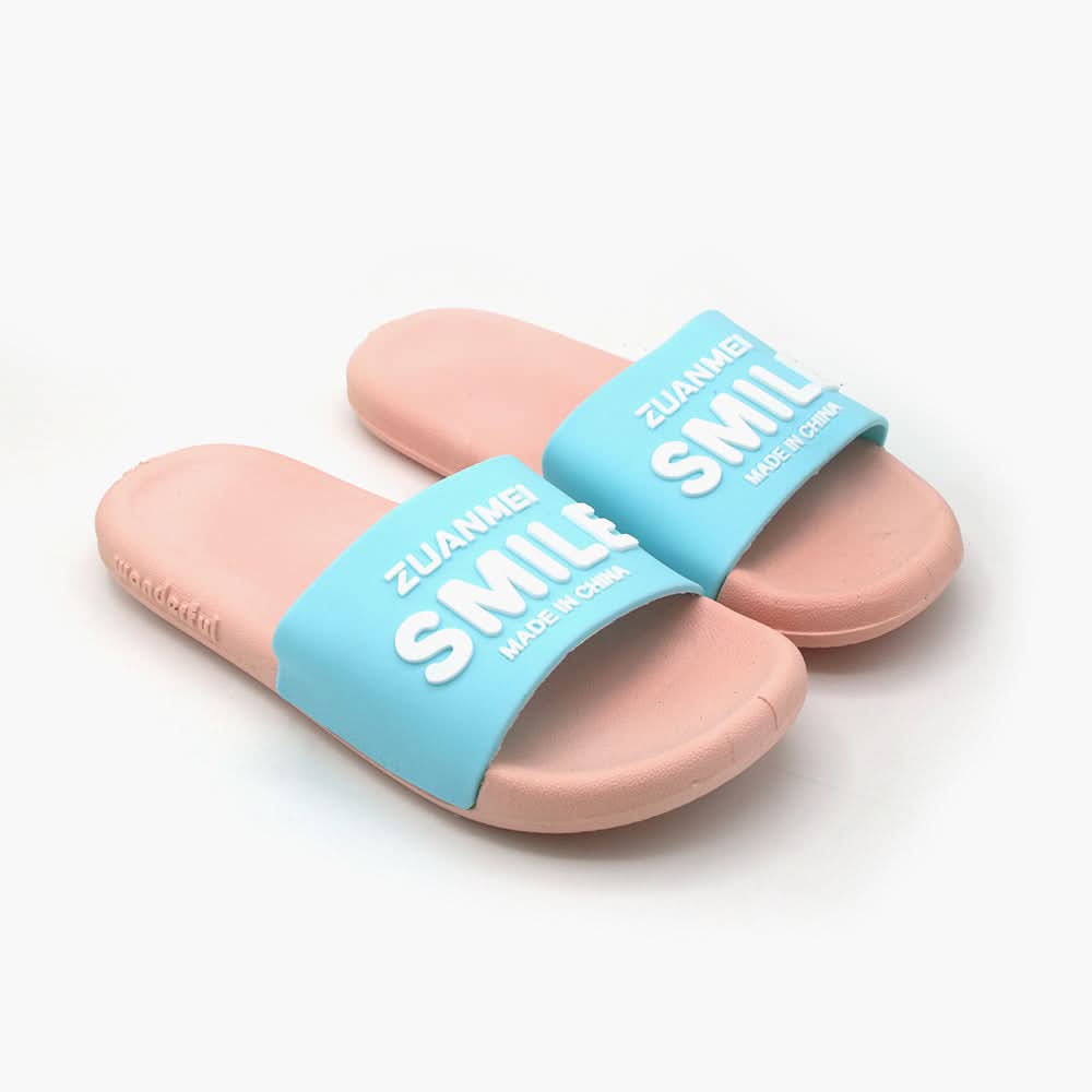 Women's Slider - Pink, Women Slippers, Chase Value, Chase Value