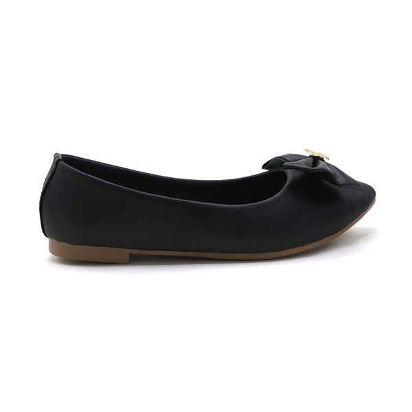 Women's Pumps - Black