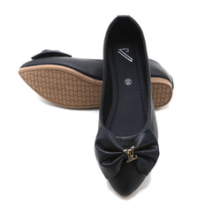 Women's Pumps - Black