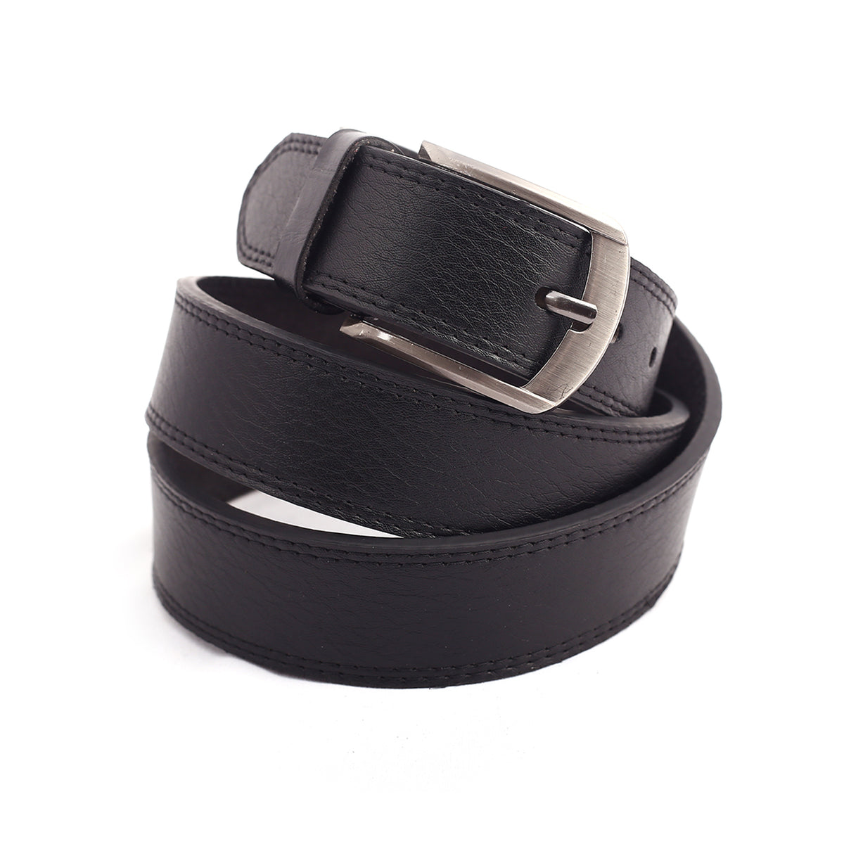 Men's Belt - 40mm - Black, Men's Belt, Chase Value, Chase Value