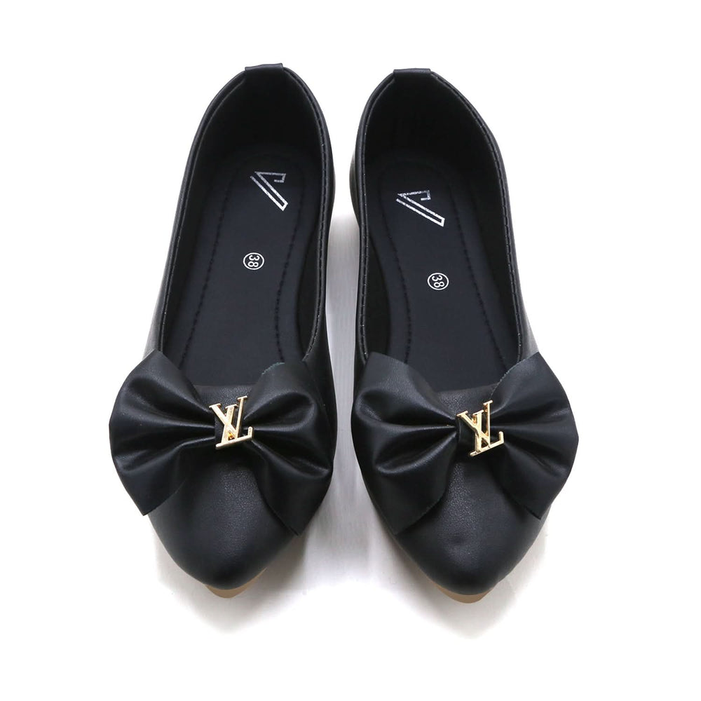 Women's Pumps - Black, Women Pumps, Chase Value, Chase Value