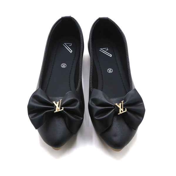 Women's Pumps - Black