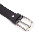 Men's Belt - 40mm - Black, Men's Belt, Chase Value, Chase Value
