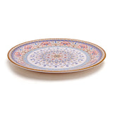 Rice Plate 10”Inches - Multi Color, Plates & Bowls, Chase Value, Chase Value