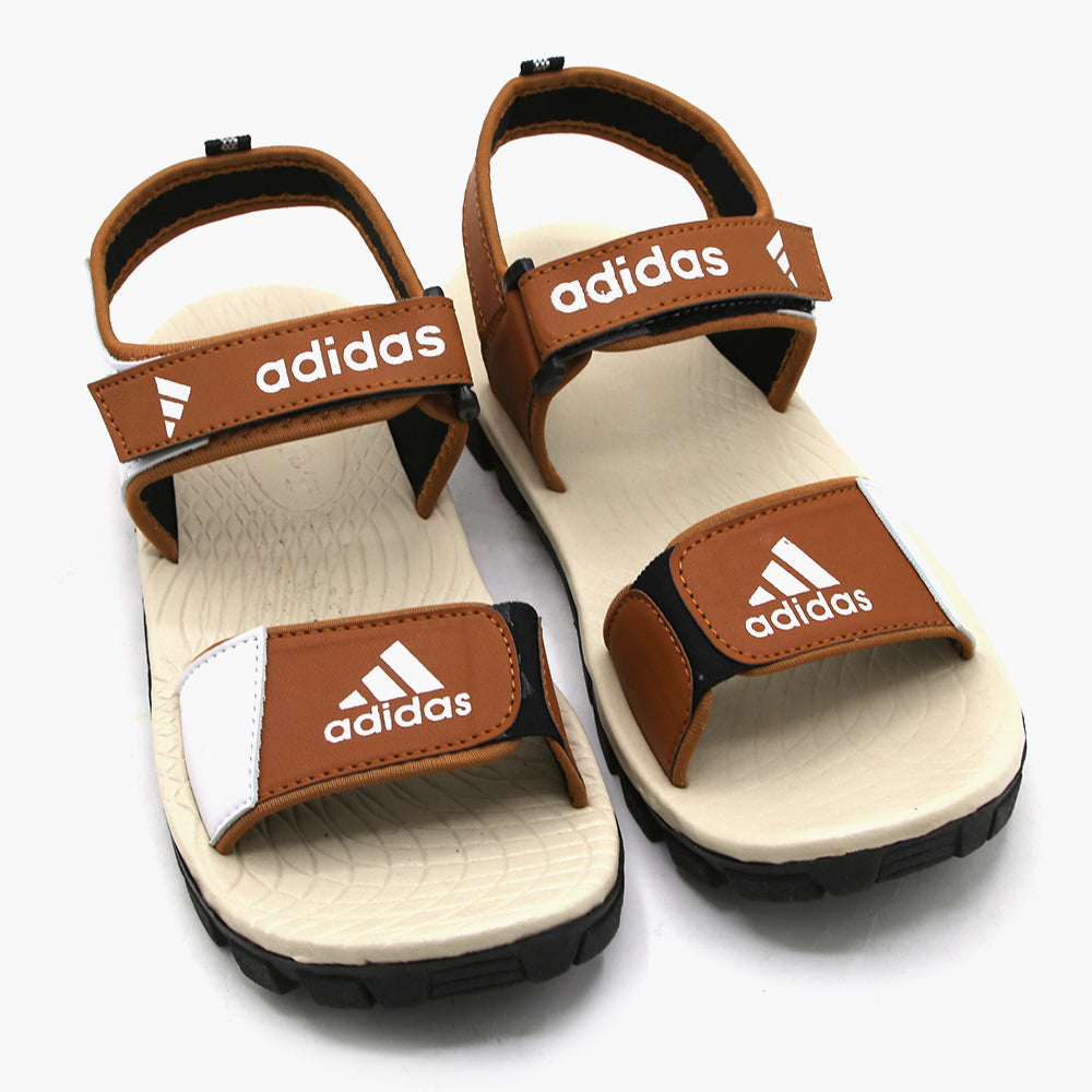 Men's Sandal - Mustard, Men's Sandals, Chase Value, Chase Value