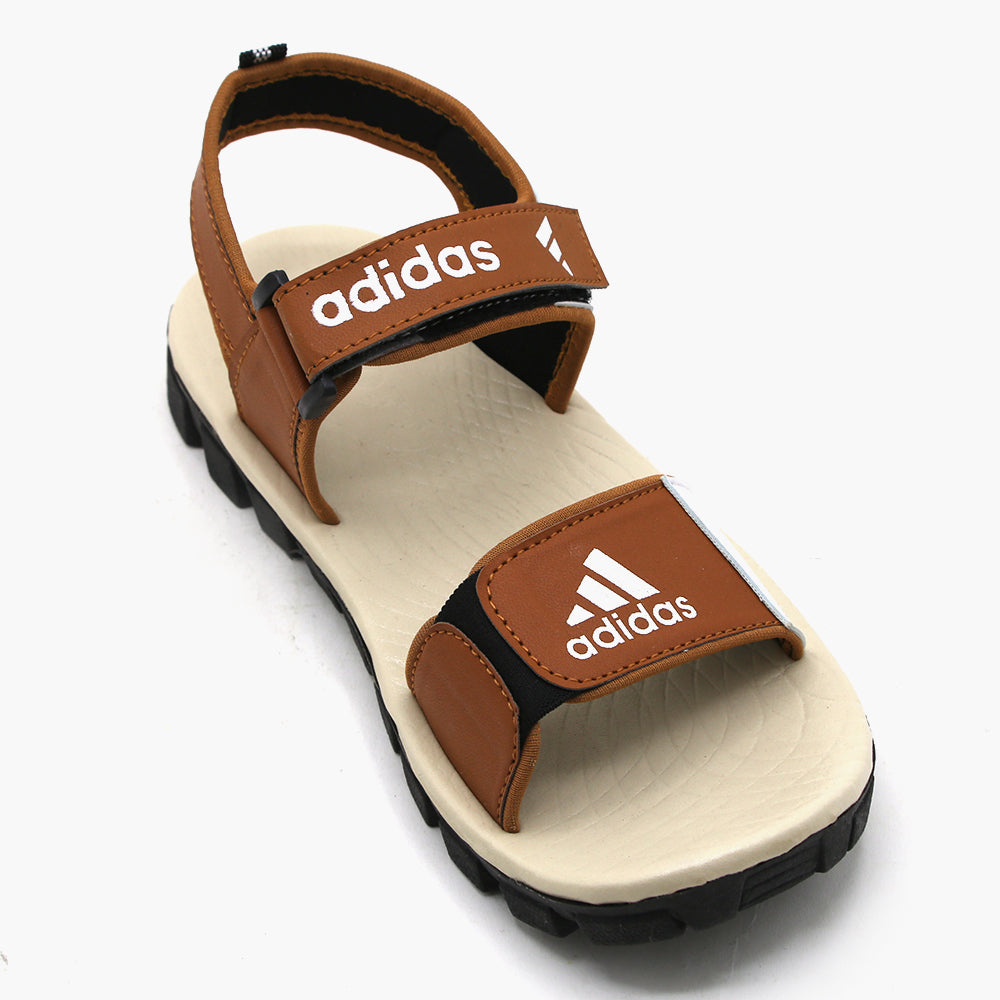 Men's Sandal - Mustard, Men's Sandals, Chase Value, Chase Value