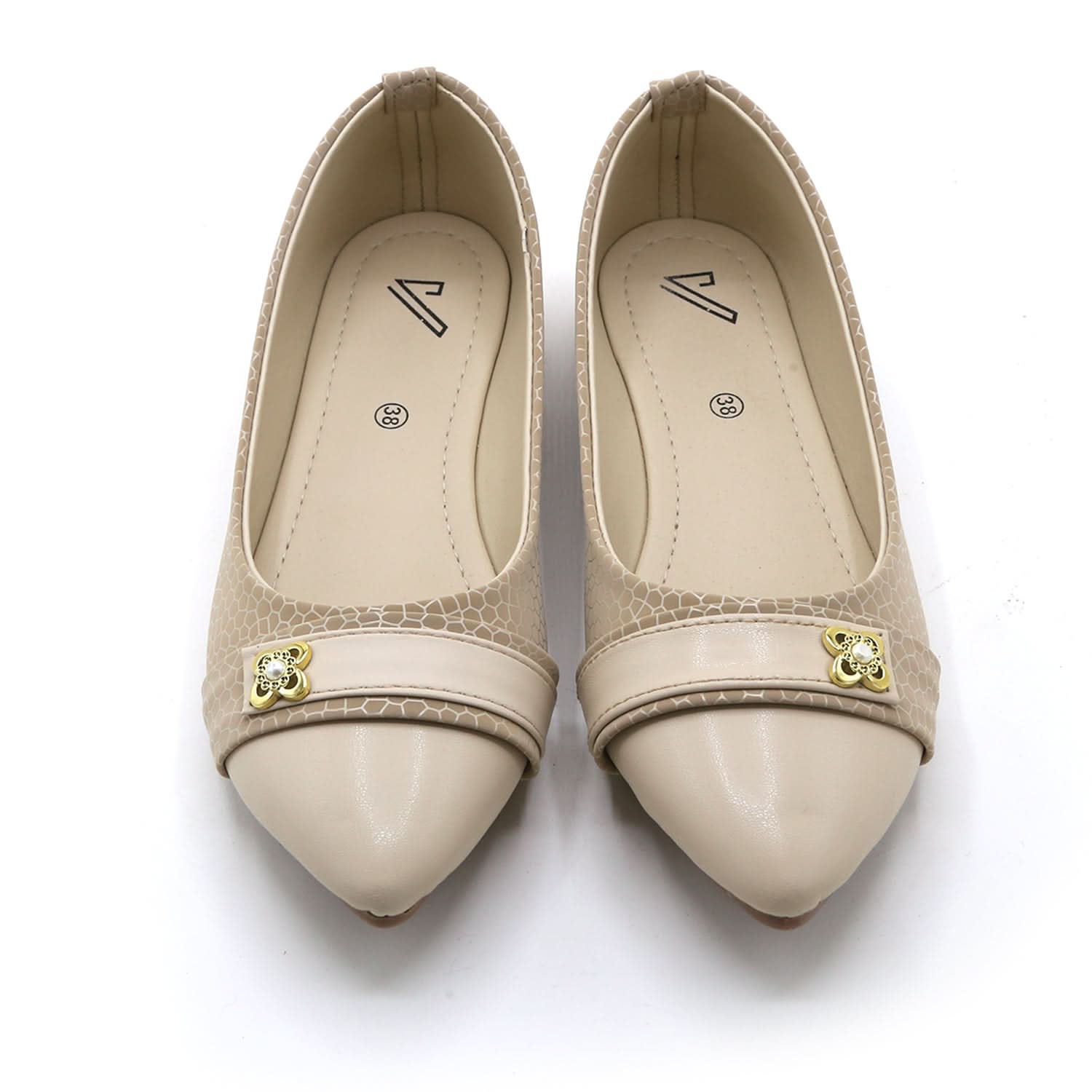 Women's Pumps - Fawn, Women Pumps, Chase Value, Chase Value