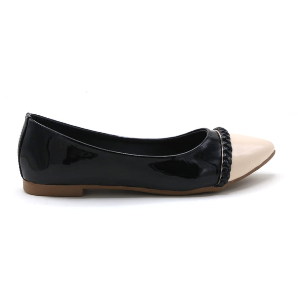 Women's Pumps - Black