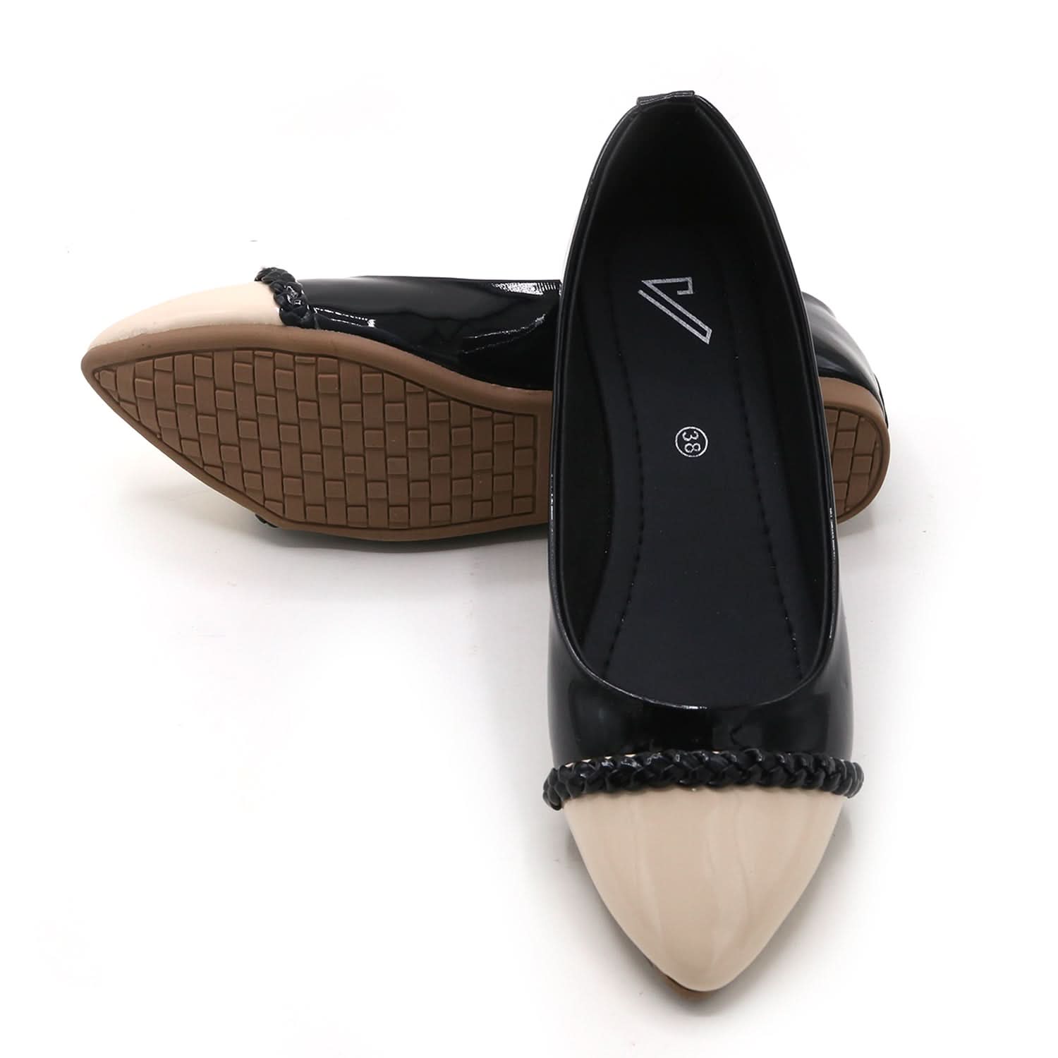 Women's Pumps - Black, Women Pumps, Chase Value, Chase Value