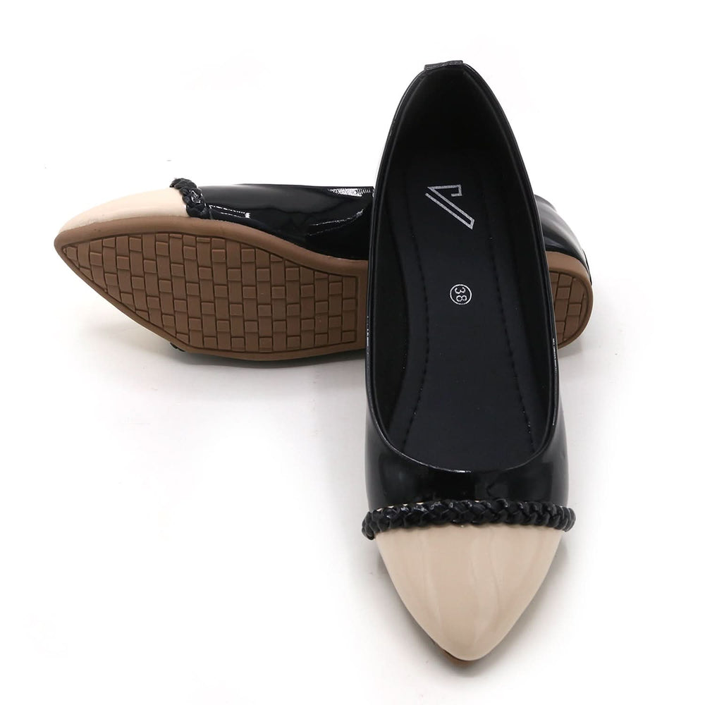 Women's Pumps - Black, Women Pumps, Chase Value, Chase Value