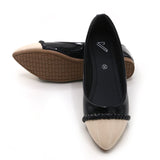 Women's Pumps - Black, Women Pumps, Chase Value, Chase Value