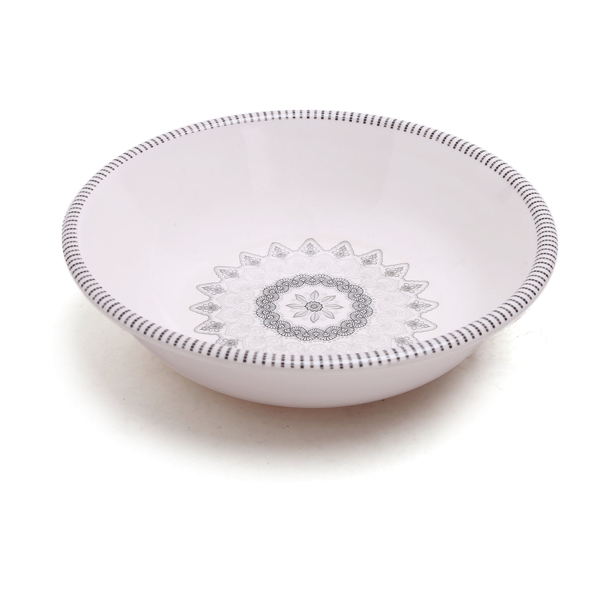 Custard Bowl - Grey, Plates & Bowls, Chase Value, Chase Value