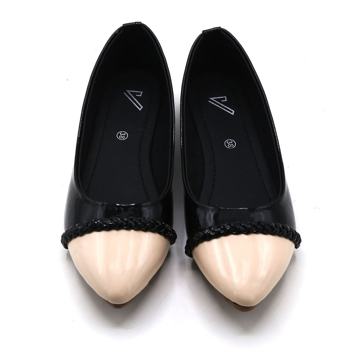 Women's Pumps - Black, Women Pumps, Chase Value, Chase Value