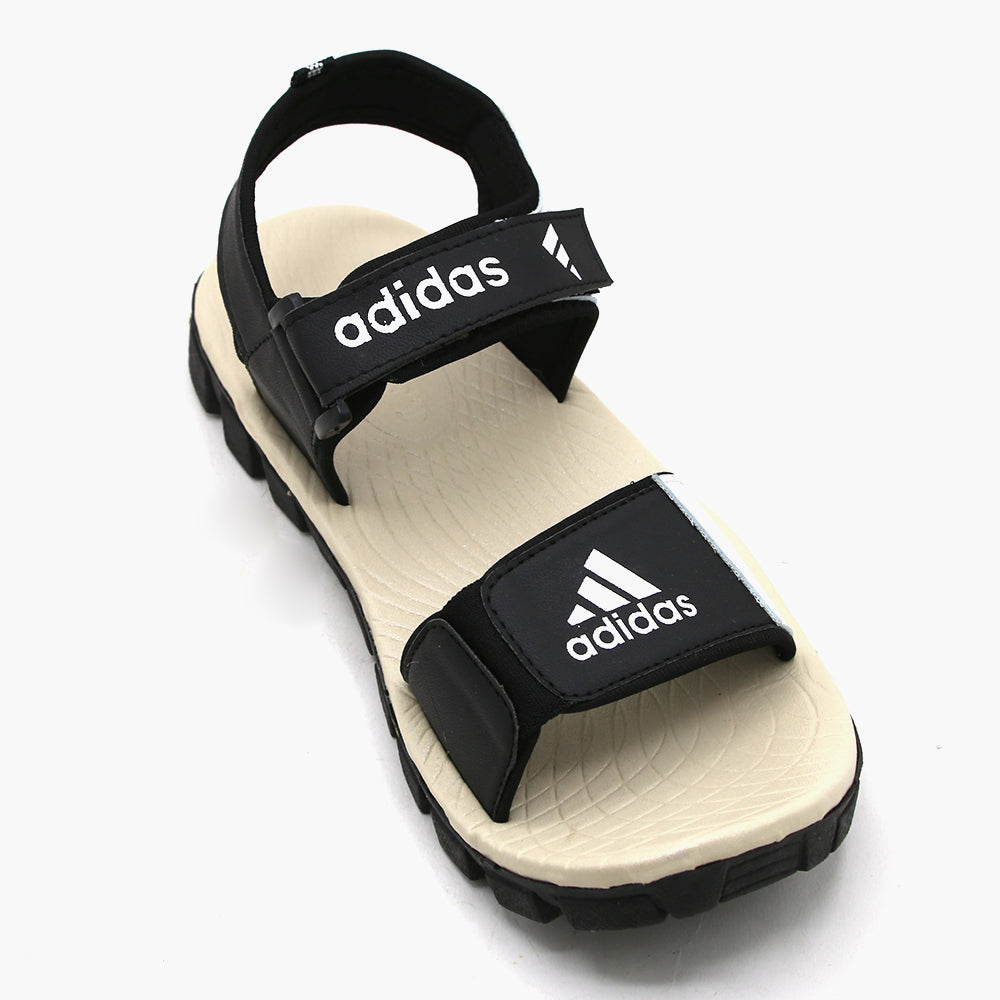 Men's Sandal - Black, Men's Sandals, Chase Value, Chase Value