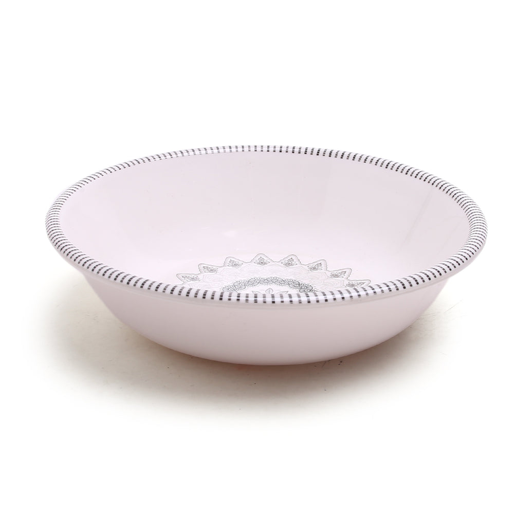 Custard Bowl - Grey, Plates & Bowls, Chase Value, Chase Value