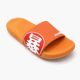 Women's Slider - Orange, Women Slippers, Chase Value, Chase Value