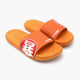 Women's Slider - Orange, Women Slippers, Chase Value, Chase Value