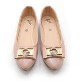 Women's Pumps - Peach, Women Pumps, Chase Value, Chase Value