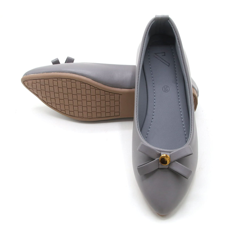 Women's Pumps - Grey, Women Pumps, Chase Value, Chase Value