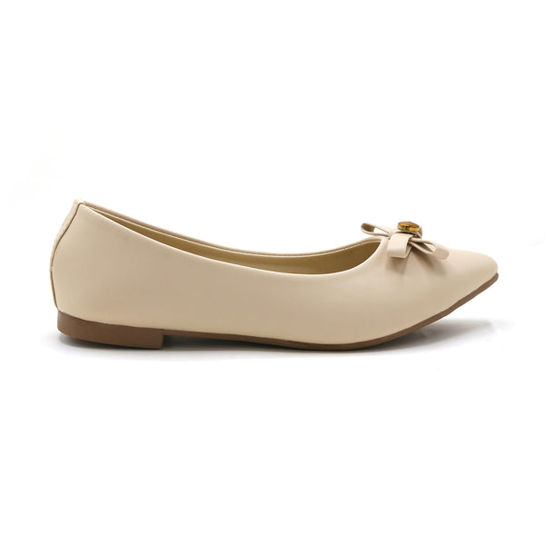 Women's Pumps - Fawn