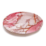 Flate Plate 10"Inches - Pink, Plates & Bowls, Chase Value, Chase Value