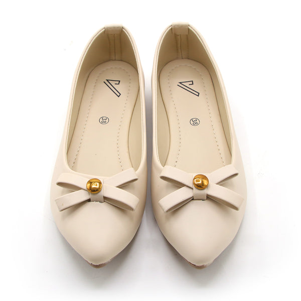 Women's Pumps - Fawn