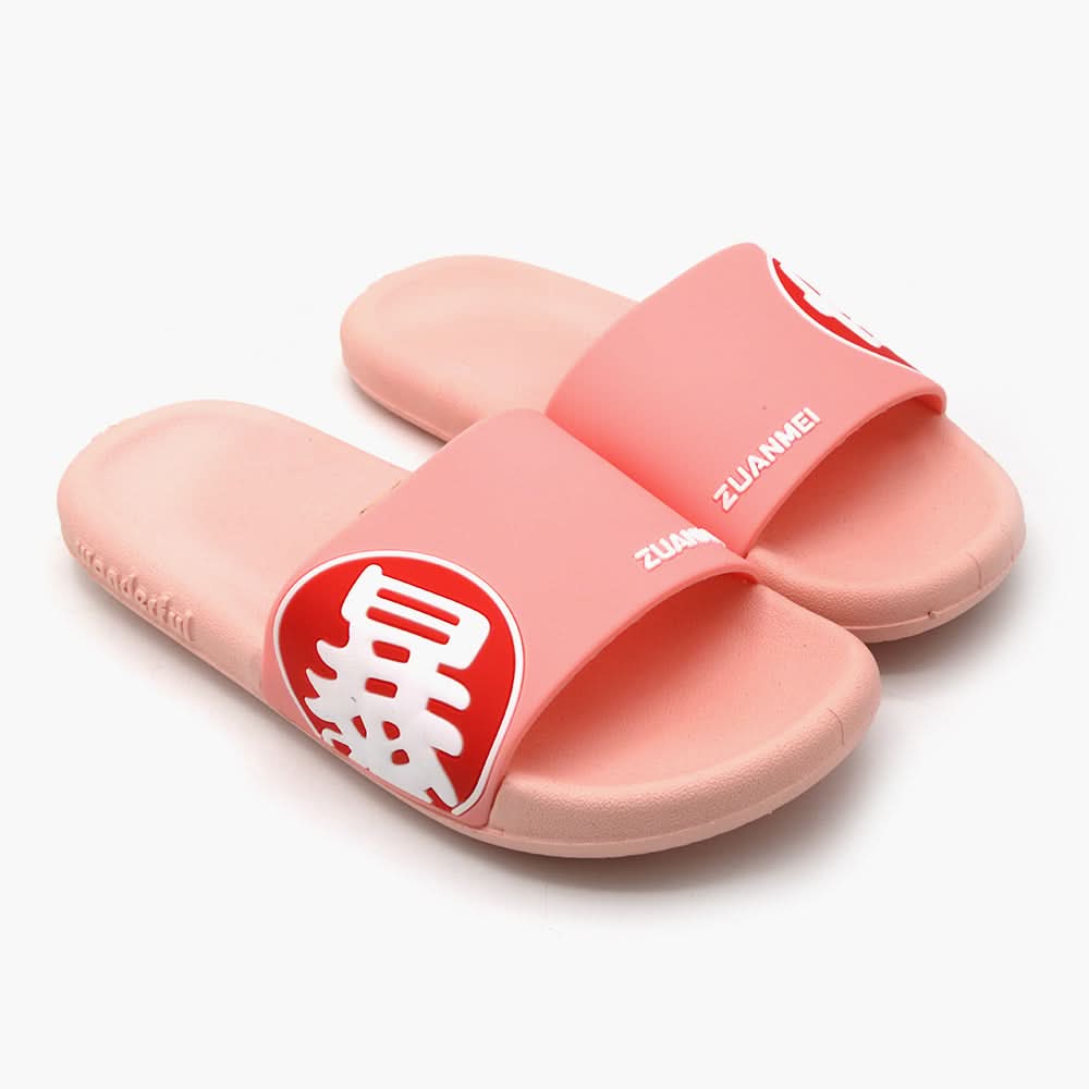 Women's Slider - Pink, Women Slippers, Chase Value, Chase Value