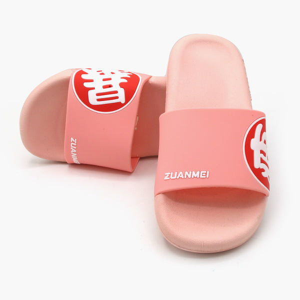 Women's Slider - Pink