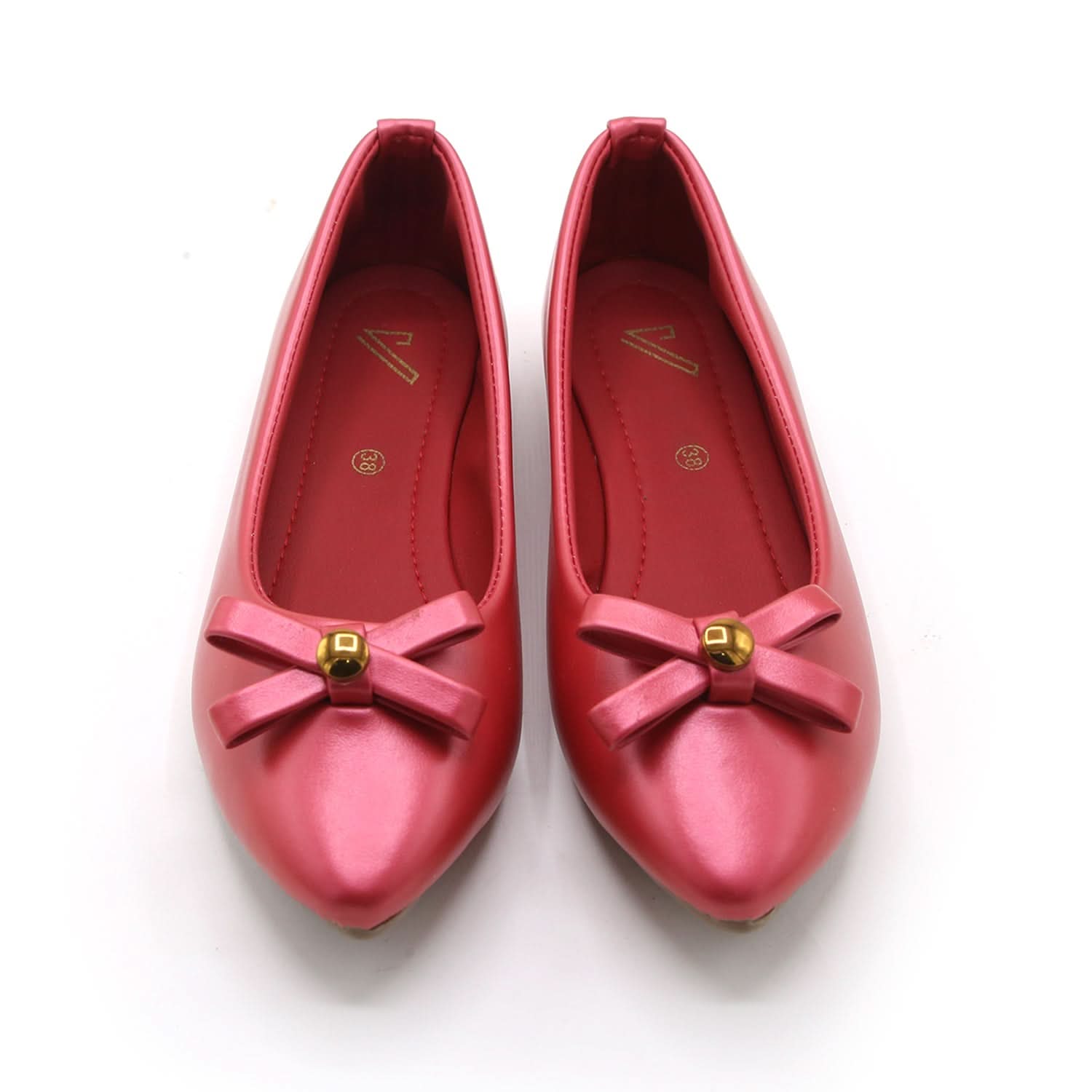 Women's Pumps - Red, Women Pumps, Chase Value, Chase Value