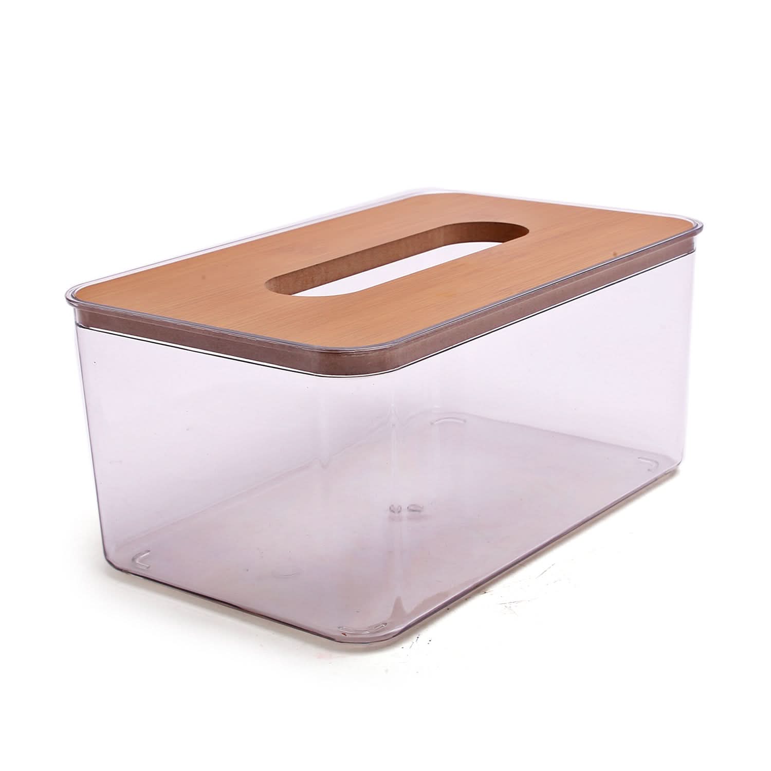 Transparent Tissue Box, Storage Boxes, Chase Value, Chase Value