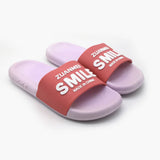 Women's Slider - Purple, Women Slippers, Chase Value, Chase Value