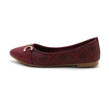 Women's Pumps - Maroon, Women Pumps, Chase Value, Chase Value