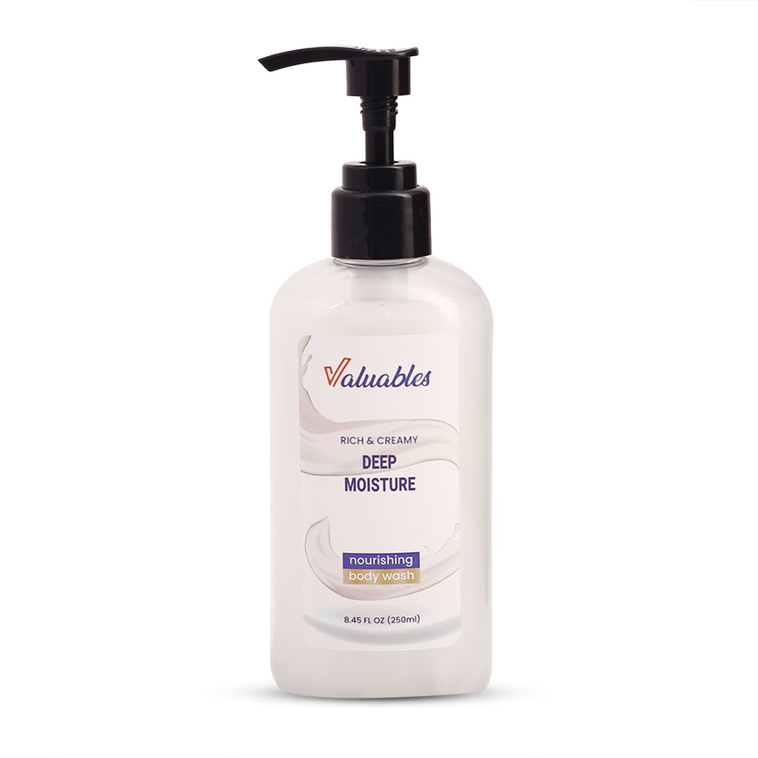 Body Wash 250Ml - Deep Moist