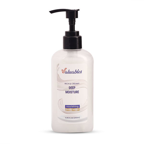 Body Wash 250Ml - Deep Moist