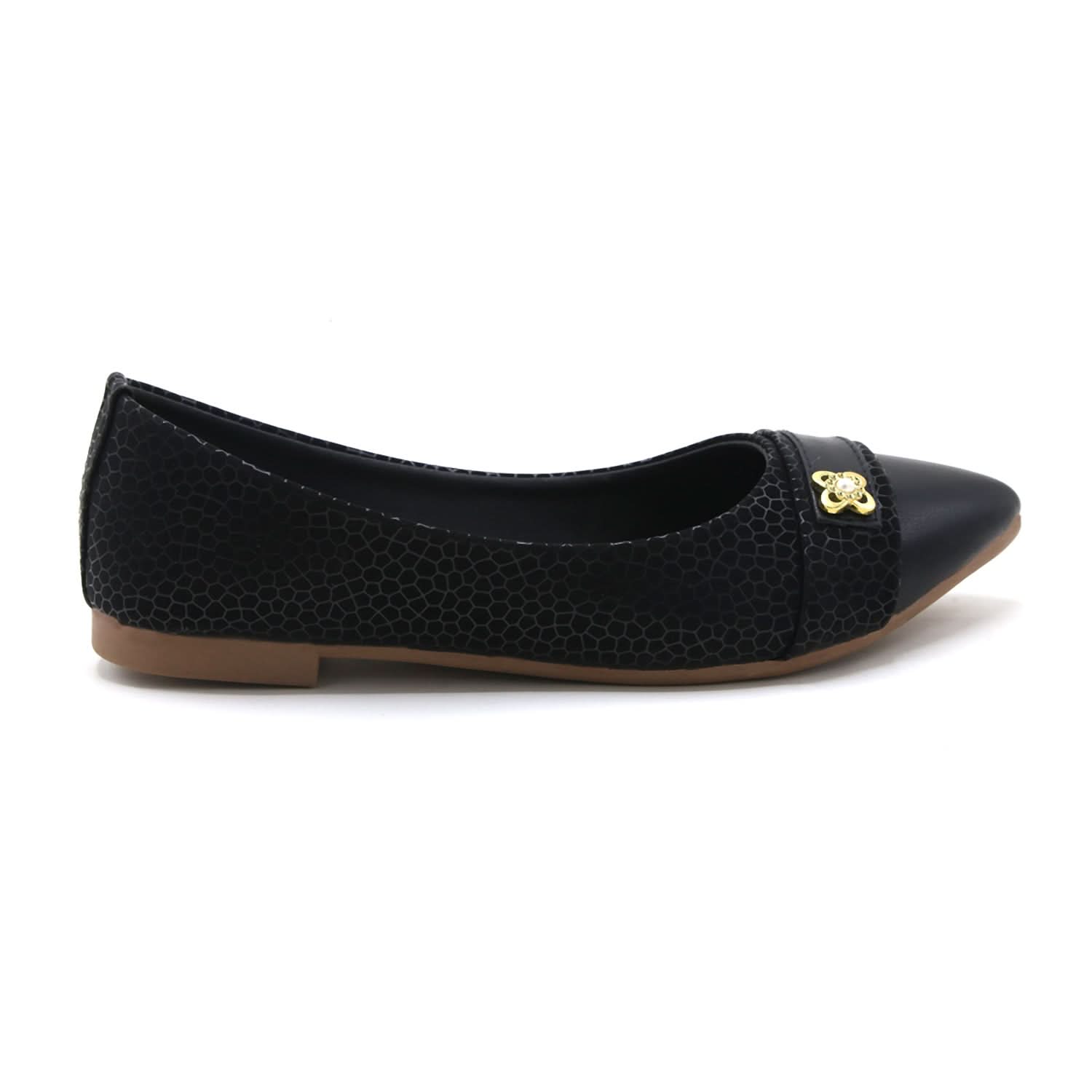 Women's Pumps - Black, Women Pumps, Chase Value, Chase Value