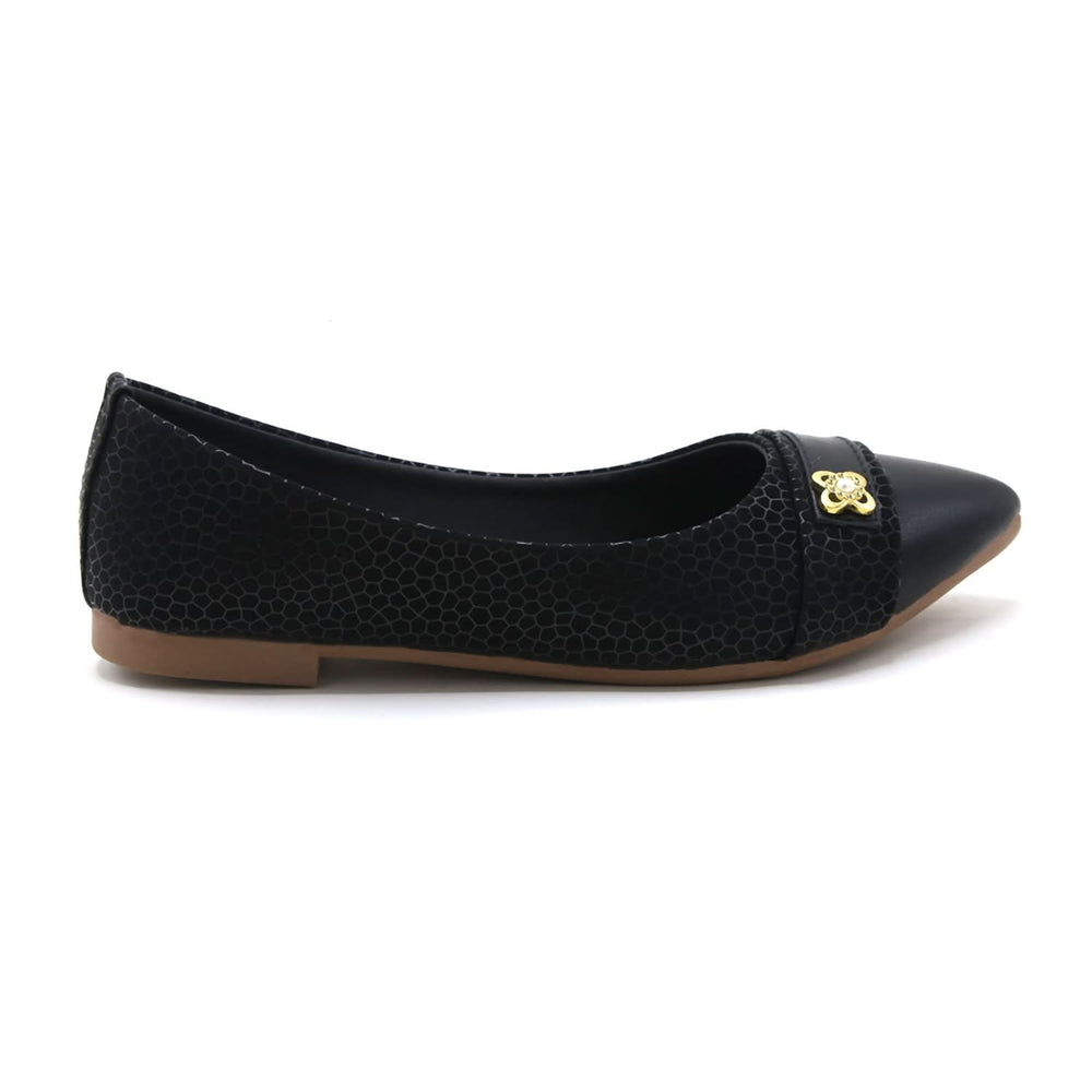 Women's Pumps - Black, Women Pumps, Chase Value, Chase Value