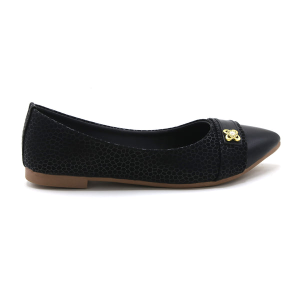 Women's Pumps - Black