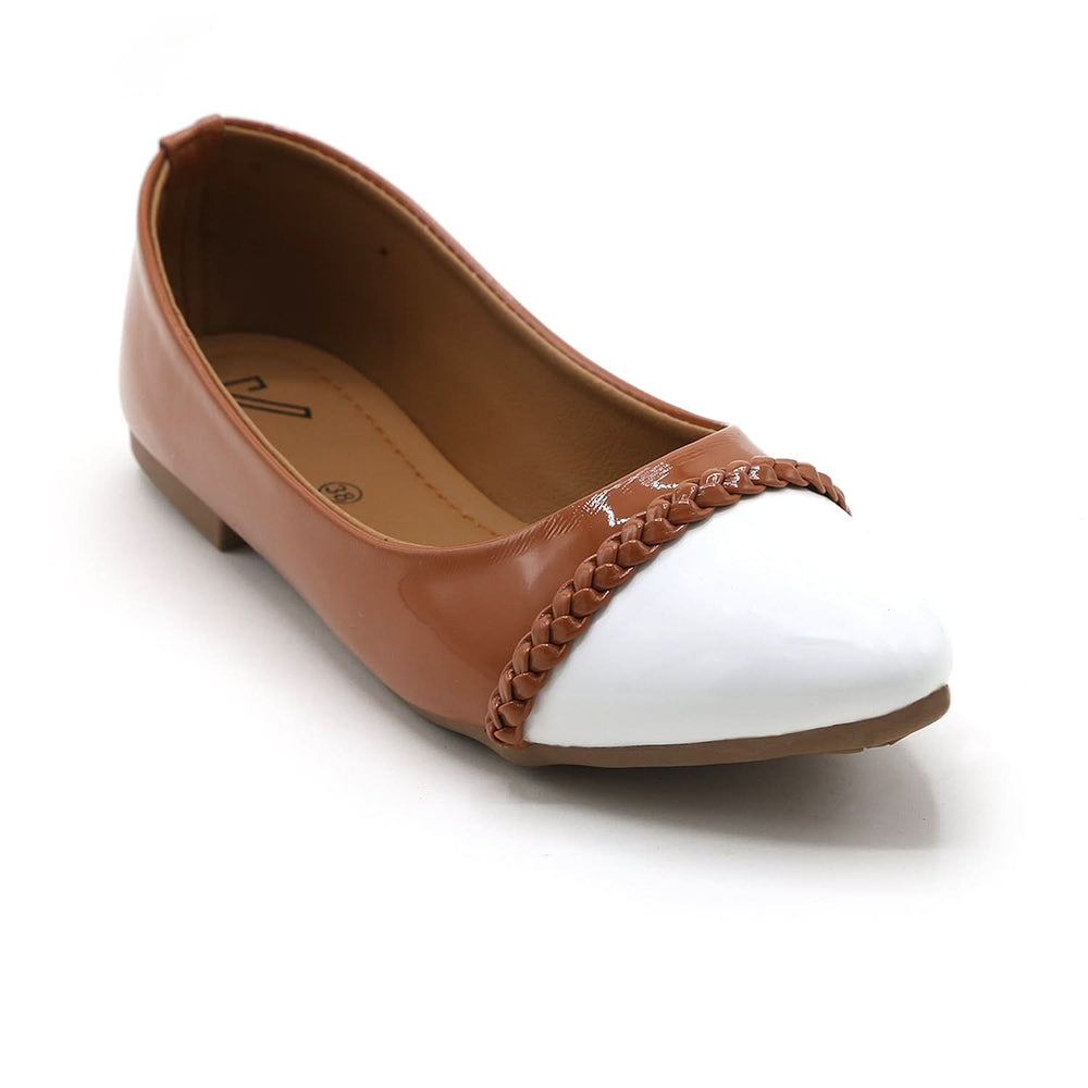 Women's Pumps - Mustard, Women Pumps, Chase Value, Chase Value