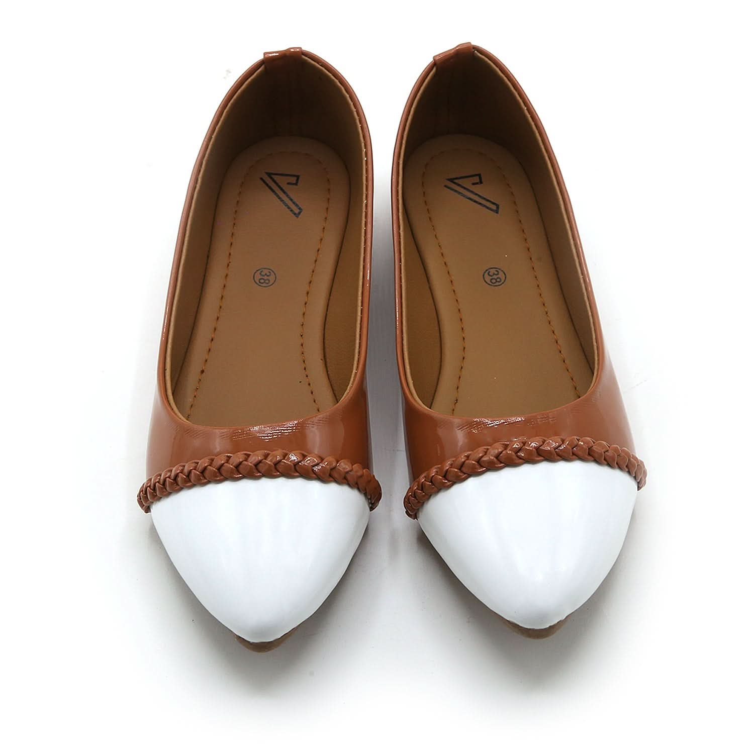 Women's Pumps - Mustard, Women Pumps, Chase Value, Chase Value