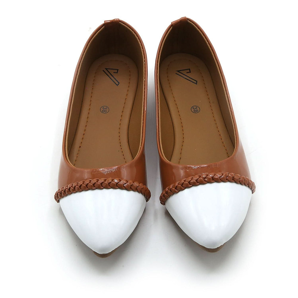 Women's Pumps - Mustard, Women Pumps, Chase Value, Chase Value