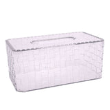 Transparent Tissue Box, Storage Boxes, Chase Value, Chase Value
