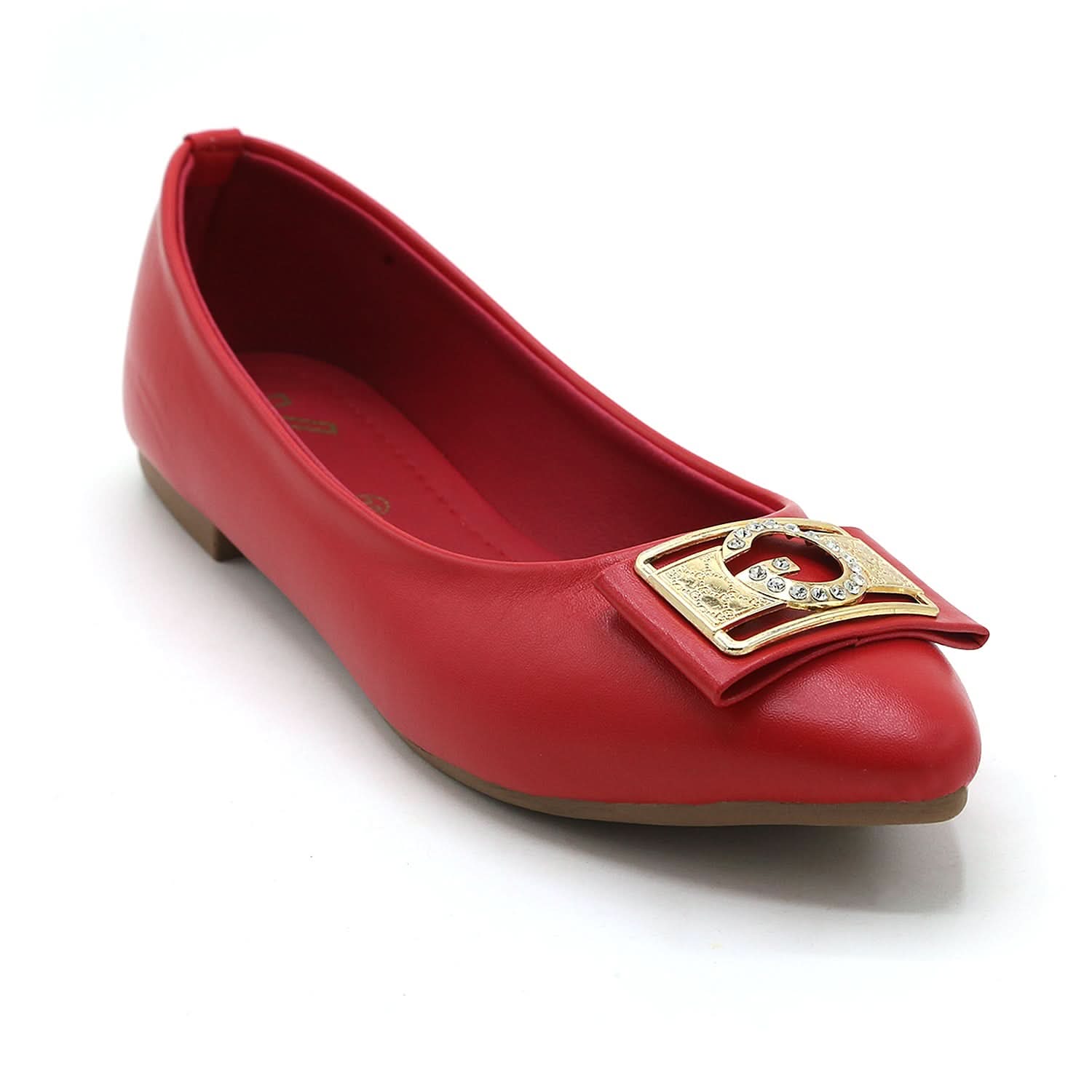 Women's Pumps - Red, Women Pumps, Chase Value, Chase Value