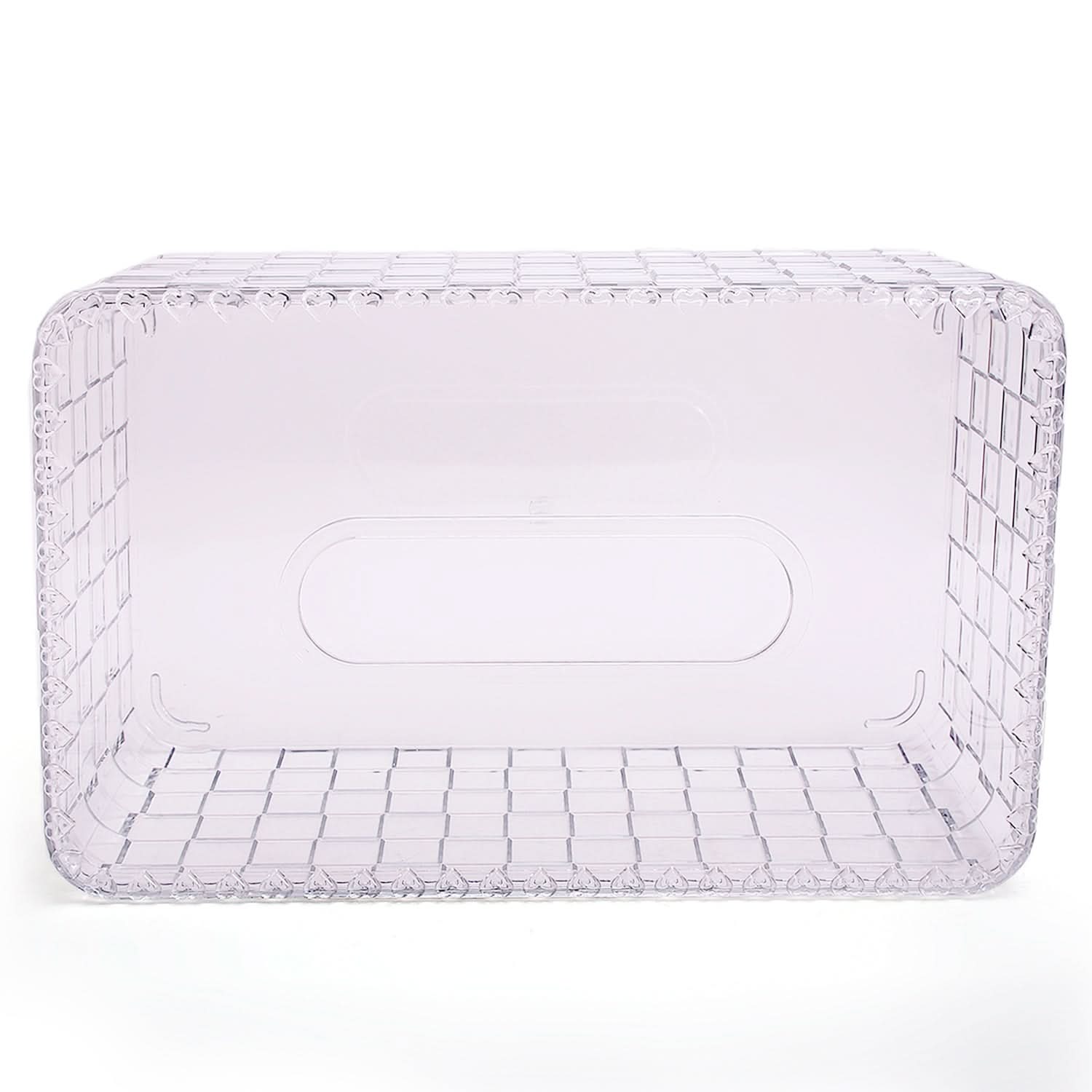 Transparent Tissue Box, Storage Boxes, Chase Value, Chase Value