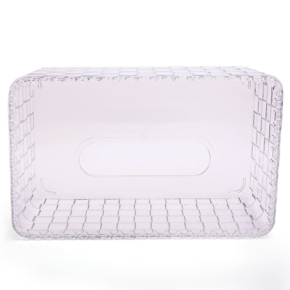 Transparent Tissue Box, Storage Boxes, Chase Value, Chase Value