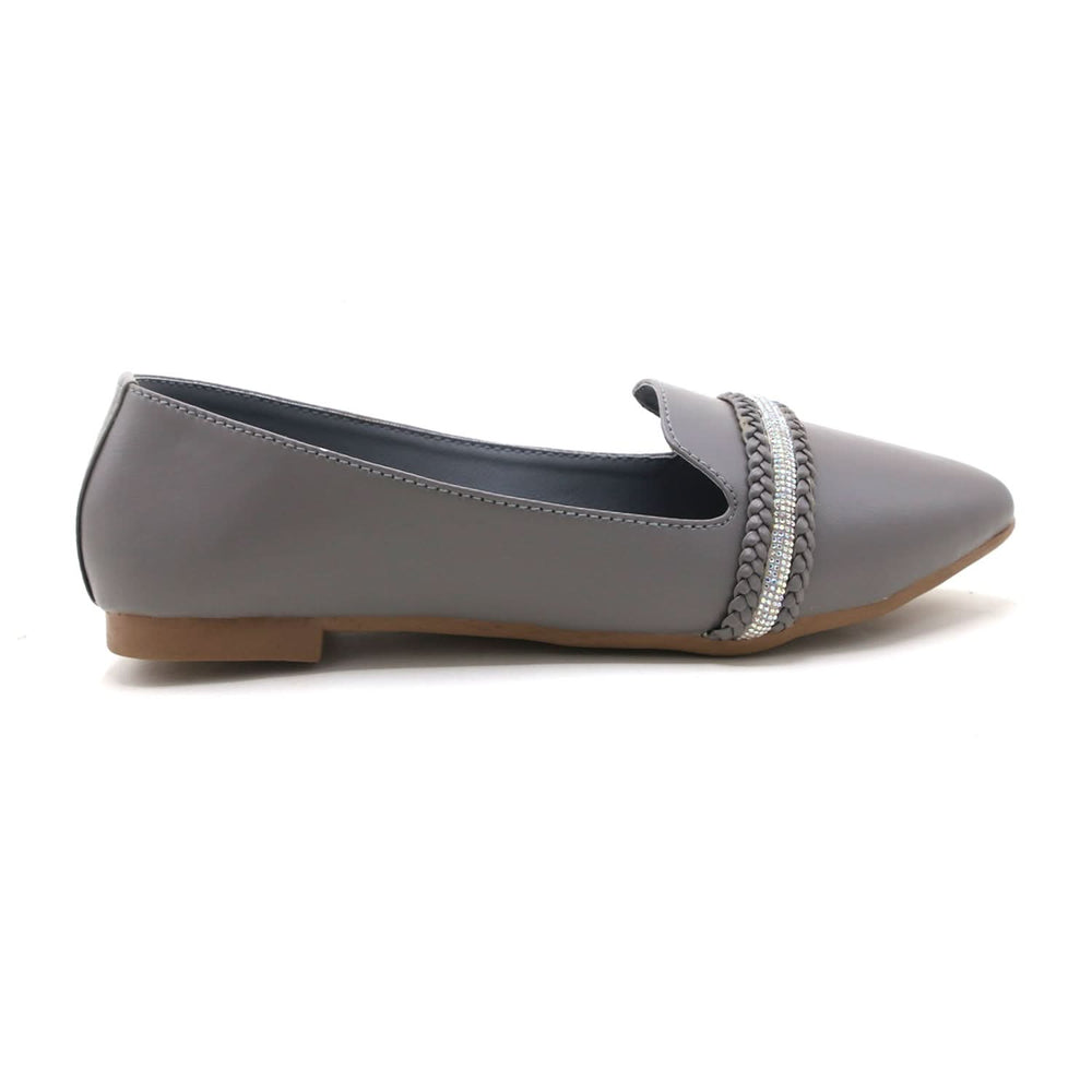 Women's Pumps - Grey, Women Pumps, Chase Value, Chase Value