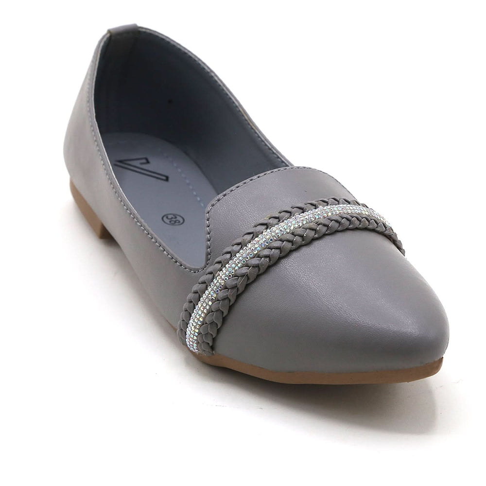 Women's Pumps - Grey, Women Pumps, Chase Value, Chase Value
