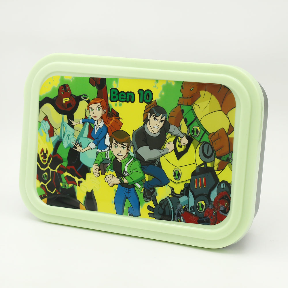 Summer Lunch Box (Small), Tiffin Boxes & Bottles, Chase Value, Chase Value