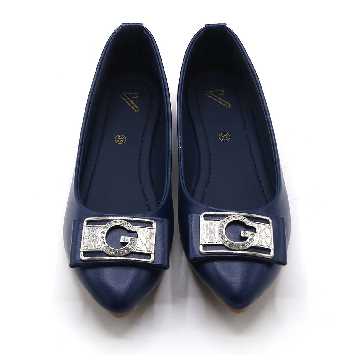 Women's Pumps - Blue, Women Pumps, Chase Value, Chase Value