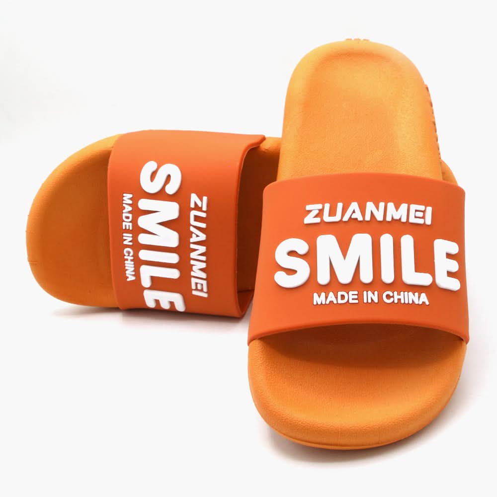 Women's Slider - Orange, Women Slippers, Chase Value, Chase Value