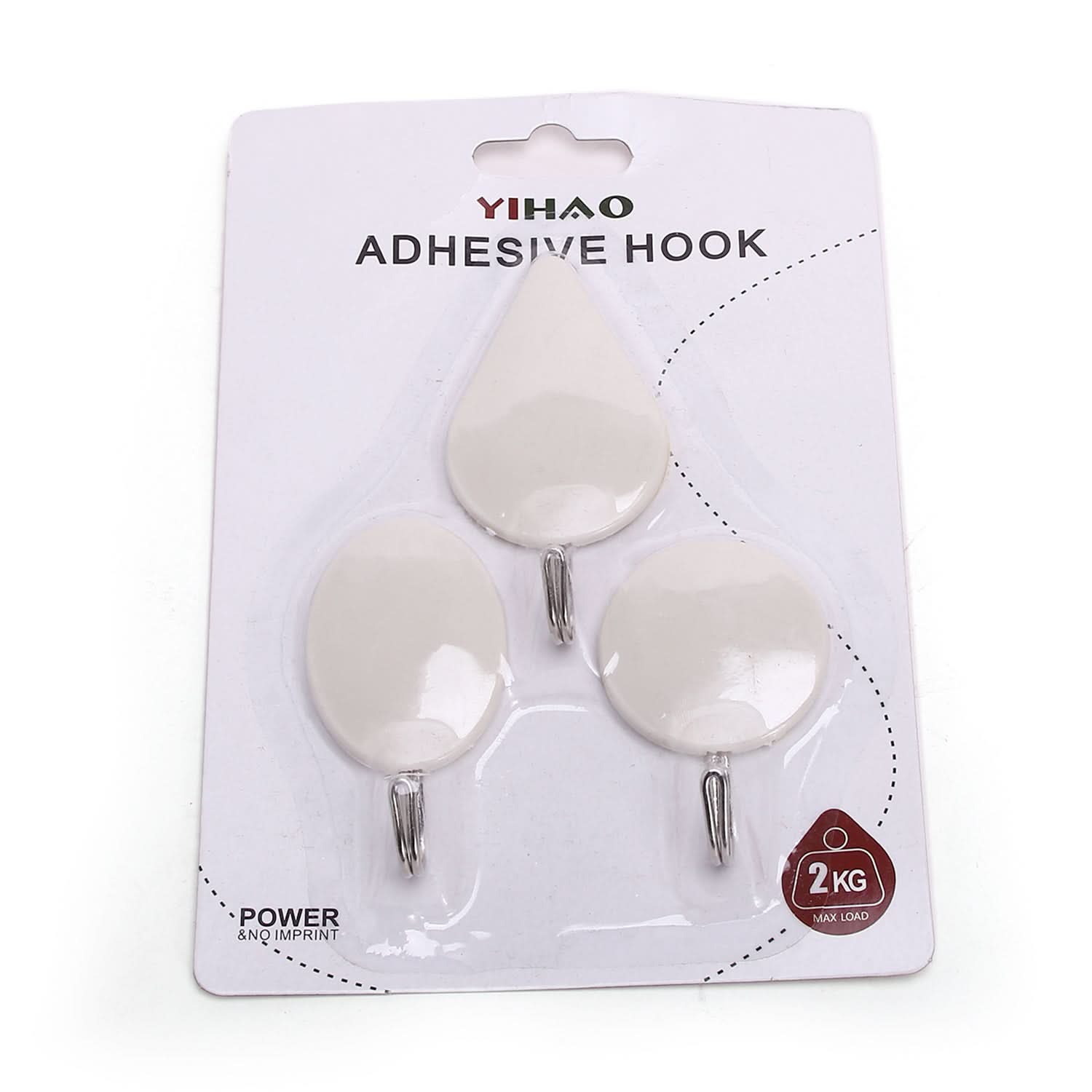 Sticky Hook 3Pcs, Sticky Hook, Chase Value, Chase Value